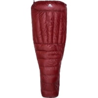 Vorschau: Mountain Equipment Xenith I - Daunenschlafsack merlot - Bild 2