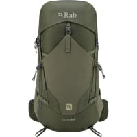 Vorschau: Rab Exion 38 - Wander- & Trekkingrucksack army - Bild 7