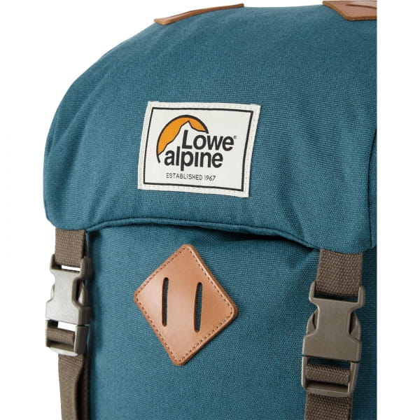 Lowe Alpine Klettersack 30 - Tagesrucksack mallard blue - Bild 6 Lowe Alpine Klettersack 30 - Tagesrucksack mallard blue - Bild 6
