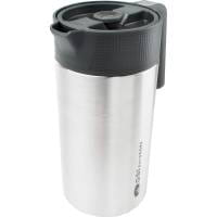 GSI Glacier Stainless Java Press - Kaffee-Kanne mit Filter