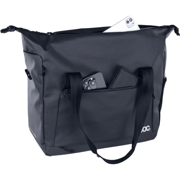 EVOC Tote Travel Bag 30 - Umhängetasche carbon grey-black - Bild 6