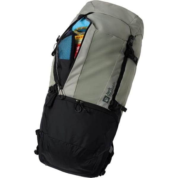 Jack Wolfskin Trailflair W 50 - Trekkingrucksack mint leaf - Bild 8 Jack Wolfskin Trailflair W 50 - Trekkingrucksack mint leaf - Bild 8