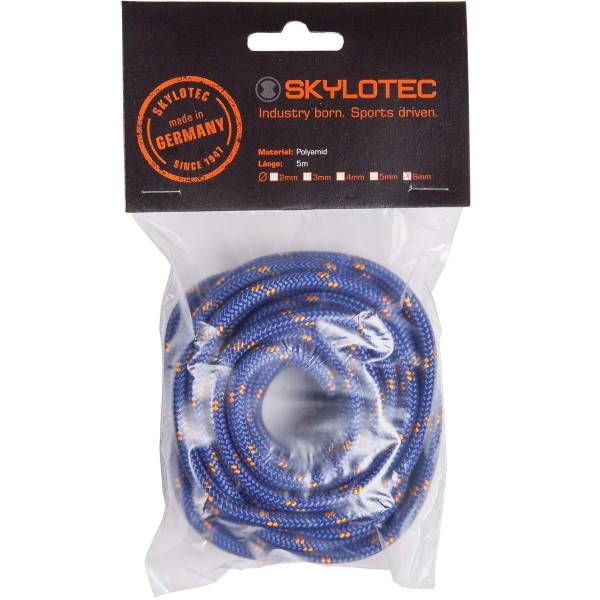 Skylotec Reepschnur 6 mm blue - Bild 1 Skylotec Reepschnur 6 mm blue - Bild 1