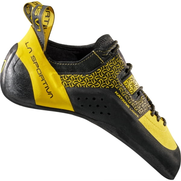 La Sportiva Katana Laces - Kletterschuhe yellow-black - Bild 2