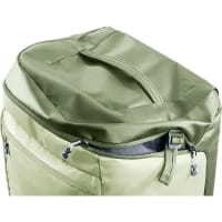 Vorschau: deuter Duffel Pro Roller 90 - Rollen-Reisetasche mineral-grove - Bild 9