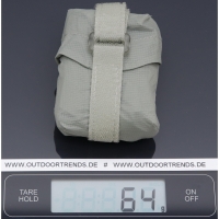 Vorschau: Apidura Packable Musette 7L - Body Pack light grey - Bild 2