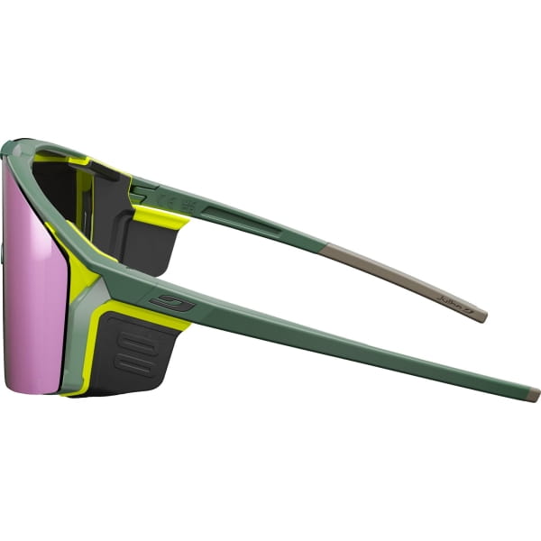 JULBO Edge Cover Spectron 4 - Brille grün-neon gelb - Bild 19