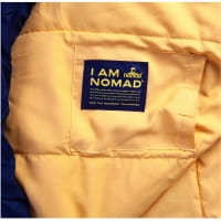 Vorschau: NOMAD Inca 1200 - Kunstfaserschlafsack dark navy - Bild 7 Vorschau: NOMAD Inca 1200 - Kunstfaserschlafsack dark navy - Bild 7