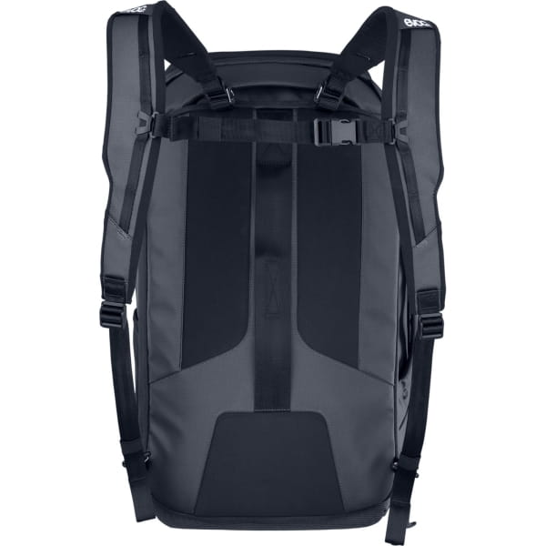 EVOC Athlete Backpack 30 - Reiserucksack carbon grey-black - Bild 2