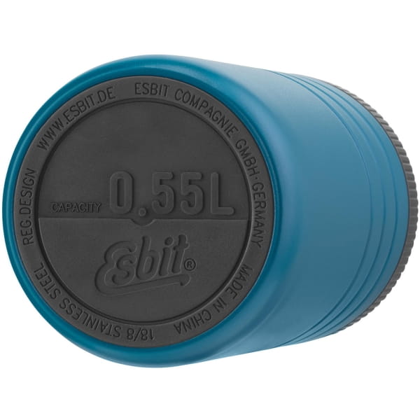 Esbit Majoris 550 ml - Edelstahl-Thermobehälter polar blue - Bild 16