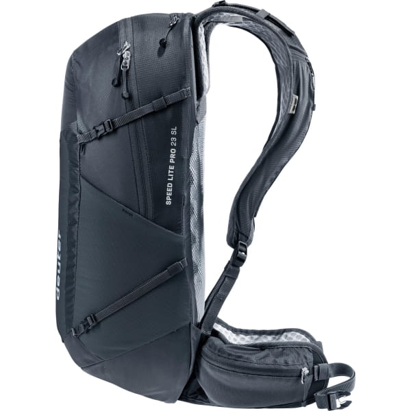 deuter Speed Lite Pro 23 SL - Speed-Hiking-Rucksack black - Bild 13 deuter Speed Lite Pro 23 SL - Speed-Hiking-Rucksack black - Bild 13