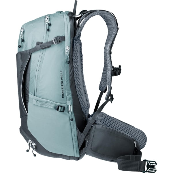 deuter Trans Alpine Pro 28 - Fahrradrucksack graphite-shale - Bild 13 deuter Trans Alpine Pro 28 - Fahrradrucksack graphite-shale - Bild 13
