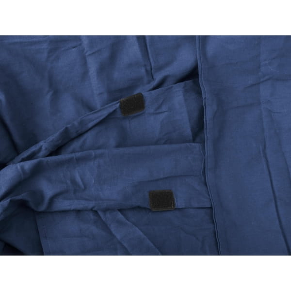 Origin Outdoors Sleeping Liner Poly-Baumwolle - Deckenform royalblau - Bild 6