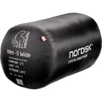 Vorschau: Nordisk Ides -5° Mummy - Daunenschlafsack hedge green - Bild 9