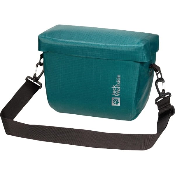 Jack Wolfskin Gravex - Lenkertasche sea green - Bild 1