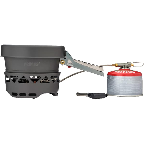 Primus PrimeTech Stove Set 1x1.3L w. Pan - Kocherset - Bild 2 Primus PrimeTech Stove Set 1x1.3L w. Pan - Kocherset - Bild 2