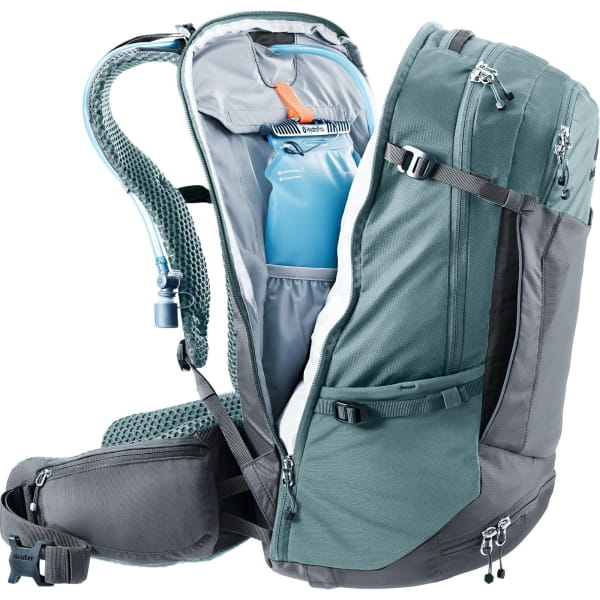 deuter Trans Alpine Pro 28 - Fahrradrucksack graphite-shale - Bild 15 deuter Trans Alpine Pro 28 - Fahrradrucksack graphite-shale - Bild 15