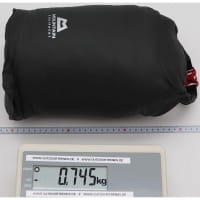 Vorschau: Mountain Equipment Xenith III - Daunenschlafsack merlot - Bild 13