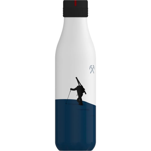 Les Artistes Paris Bottle Up 750 ml - Thermo-Trinkflasche snow - Bild 20