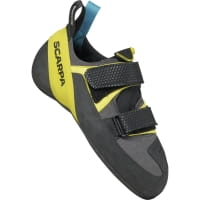 Vorschau: Scarpa Arpia V - Kletterschuhe shark-yellow - Bild 1