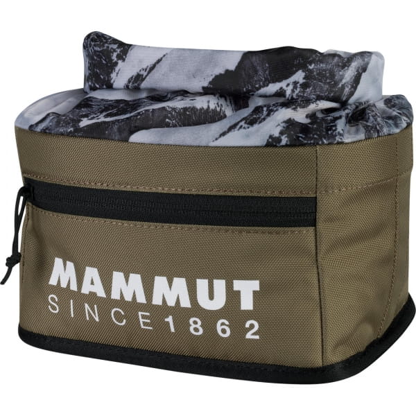 Mammut Boulder Chalk Bag - Magnesiumbeutel dark clay - Bild 3 Mammut Boulder Chalk Bag - Magnesiumbeutel dark clay - Bild 3