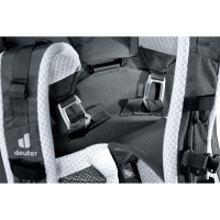 Vorschau: deuter Aircontact Pro 75+10 SL - Trekkingrucksack graphite - Bild 6