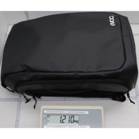 Vorschau: EVOC Athlete Backpack 30 - Reiserucksack carbon grey-black - Bild 12