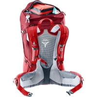 Vorschau: deuter Futura Pro 36 - Wanderrucksack masala-cherry - Bild 16