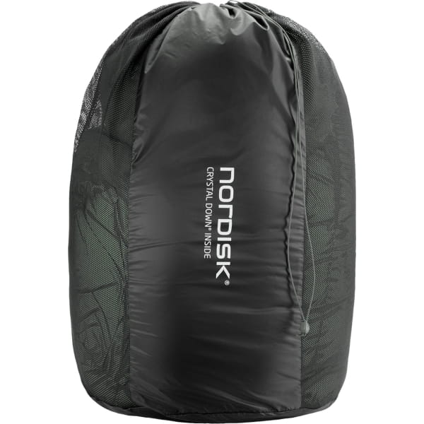 Nordisk Ides +5° Mummy - Daunenschlafsack hedge green - Bild 8