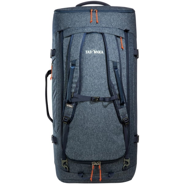 Tatonka Duffle Roller 105 - faltbare Rollen-Reisetasche navy - Bild 3