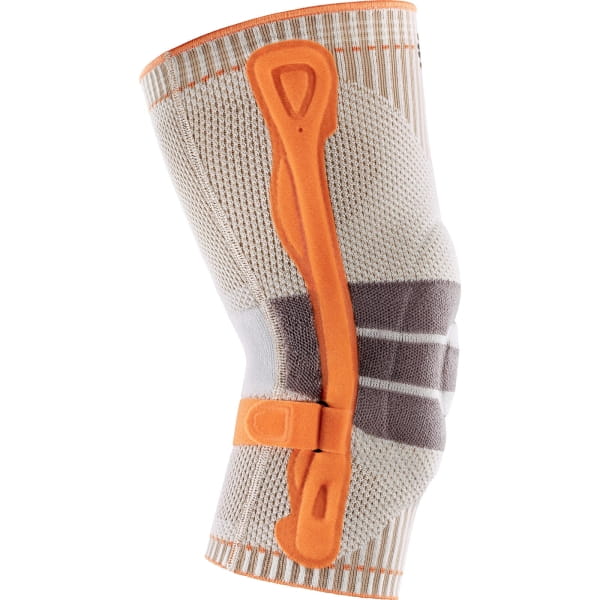 Bauerfeind Sports Outdoor Knee Support - Kniebandage sandstone-orange - Bild 6