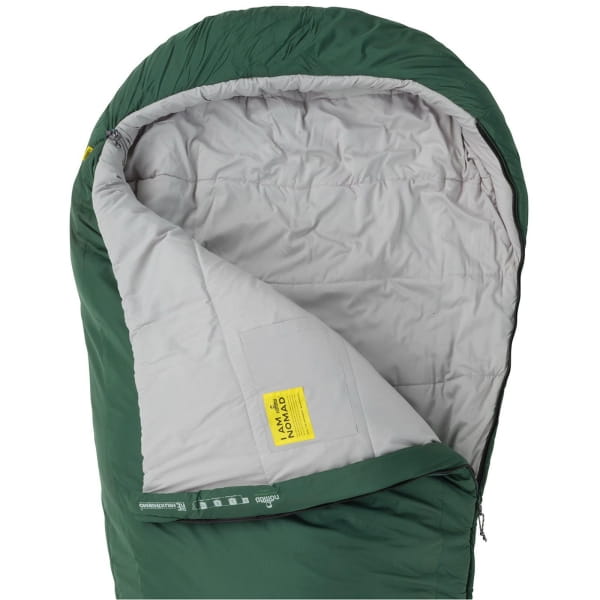 NOMAD Inca Premium 1300 - Kunstfaserschlafsack trekking - Bild 5 NOMAD Inca Premium 1300 - Kunstfaserschlafsack trekking - Bild 5