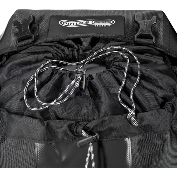 ORTLIEB Bike-Packer - Gepäckträgertaschen schwarz - Bild 15