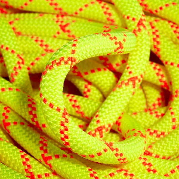 Mammut 9.5 Alpine Core Protect Dry Rope - Einfachseil halo-vibrant orange - Bild 2