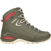 Vorschau: Lowa Women's Renegade EVO GTX MID - Wanderschuhe grey green-panna - Bild 10 Vorschau: Lowa Women's Renegade EVO GTX MID - Wanderschuhe grey green-panna - Bild 10