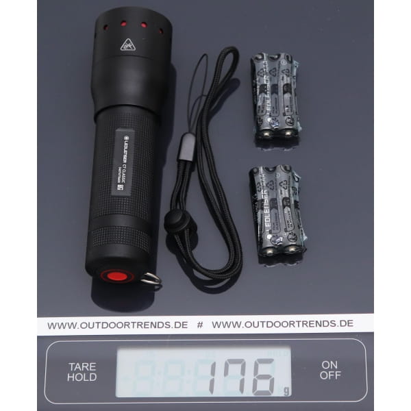 Ledlenser C7 Classic - Taschenlampe - Bild 4
