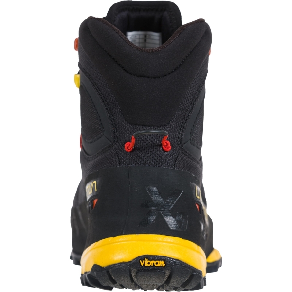 La Sportiva Men's TxS GTX - Backpacking-Schuhe black-yellow - Bild 6