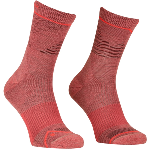 Ortovox Women's Alpine Pro Comp Mid Socks - Socken wild rose - Bild 2