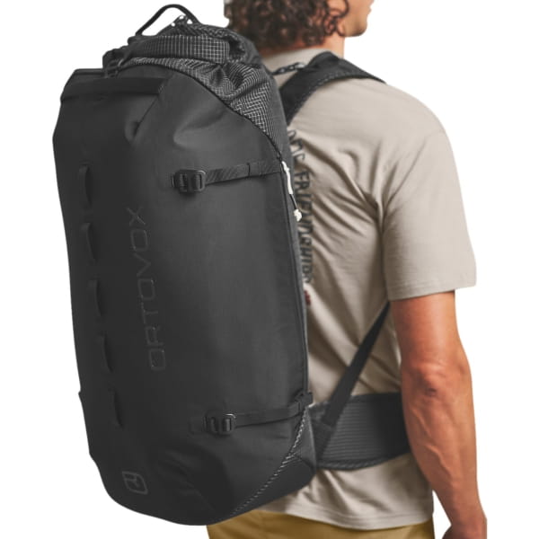 Ortovox Affinity 42 - Kletterrucksack black raven - Bild 5