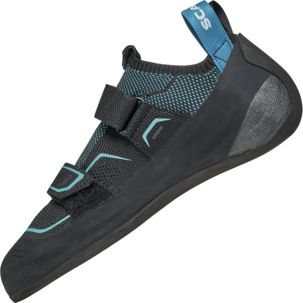 Scarpa Reflex V Wmn - Kletterschuhe black-ceramic - Bild 4