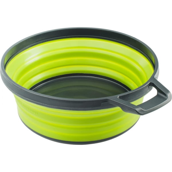 GSI Escape Bowl + Lid - Falt-Schüssel mit Decke green - Bild 15