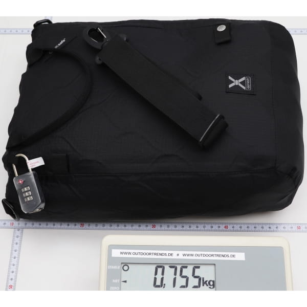 pacsafe TravelSafe X15 - tragbarer Safe black - Bild 6