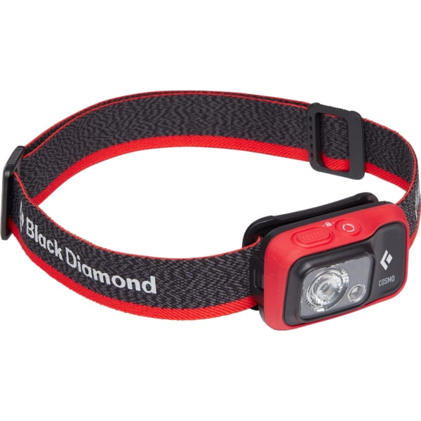 Black Diamond Cosmo 350 - Kopfleuchte octane - Bild 17 Black Diamond Cosmo 350 - Kopfleuchte octane - Bild 17