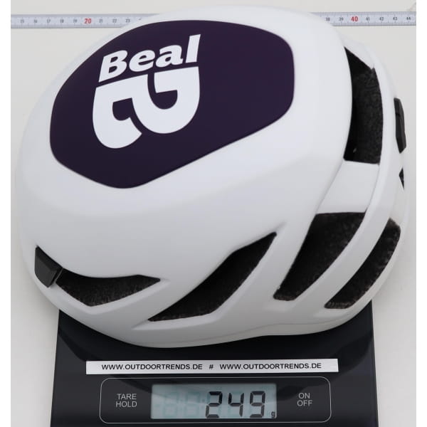 Beal Indy - Kletterhelm - Bild 10 Beal Indy - Kletterhelm - Bild 10
