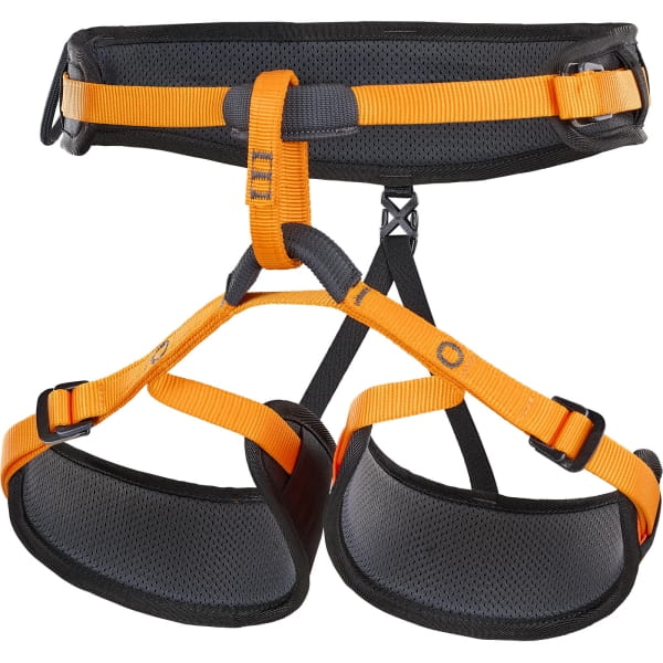 SKYLOTEC Ginger - Klettergurt black-orange - Bild 4