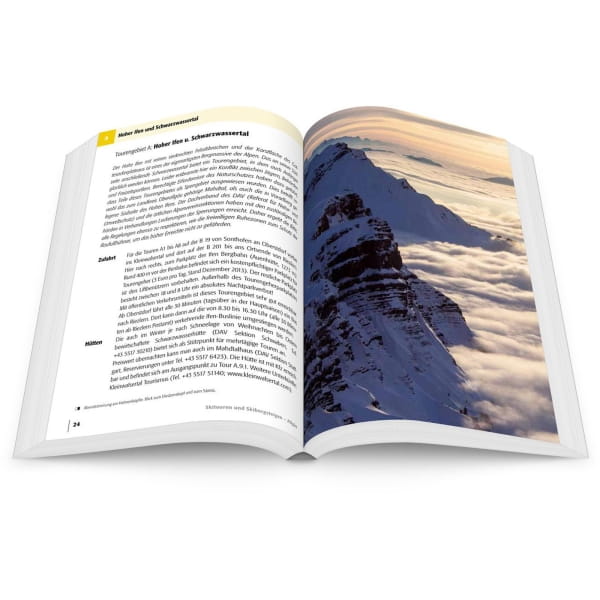 Panico Verlag Allgäu - Skitouren und Skibergsteigen - Bild 6
