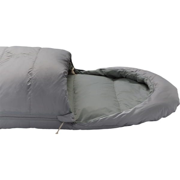 Nordisk Freja ±0° Blanket - Daunen-Schlafsack silver filigree grey - Bild 5 Nordisk Freja ±0° Blanket - Daunen-Schlafsack silver filigree grey - Bild 5