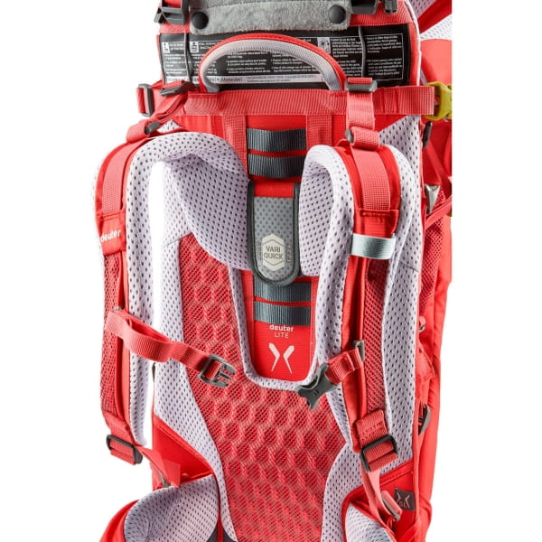 deuter Kid Comfort Active SL - Kindertrage currant - Bild 10 deuter Kid Comfort Active SL - Kindertrage currant - Bild 10