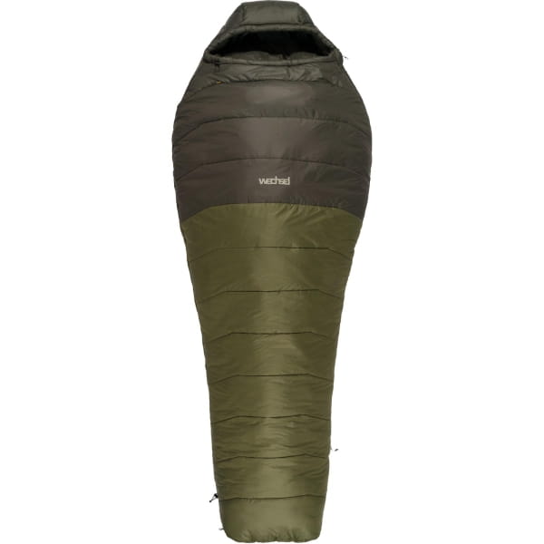 Wechsel Mudds Autumn - Kunstfaser-Schlafsack - Bild 1
