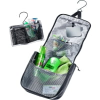 Vorschau: deuter Wash Center II - Waschbeutel black - Bild 2